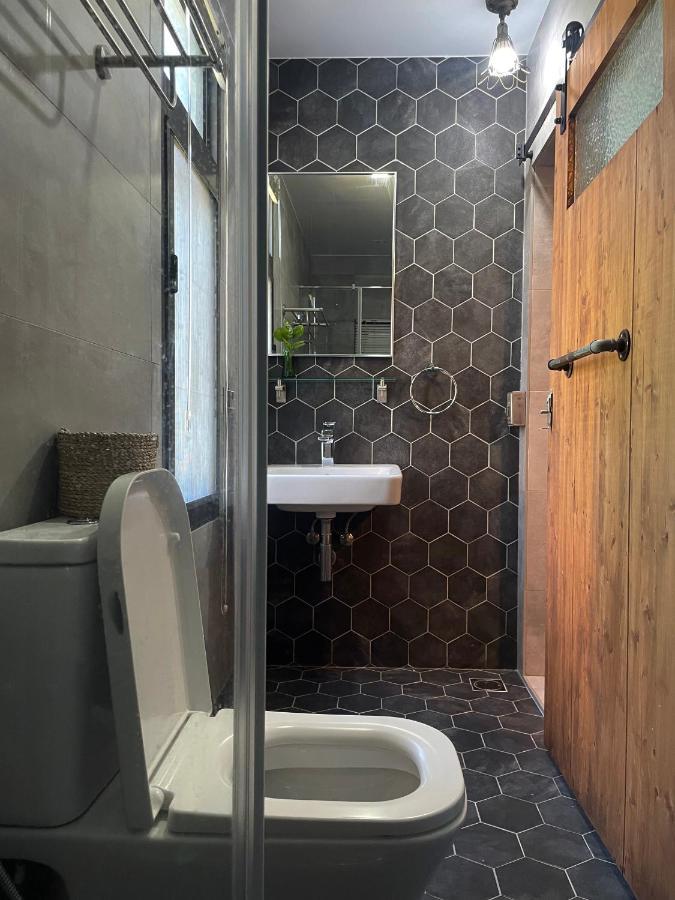 群青所 Gatherers Hostel Xiaoliuqiu Dış mekan fotoğraf